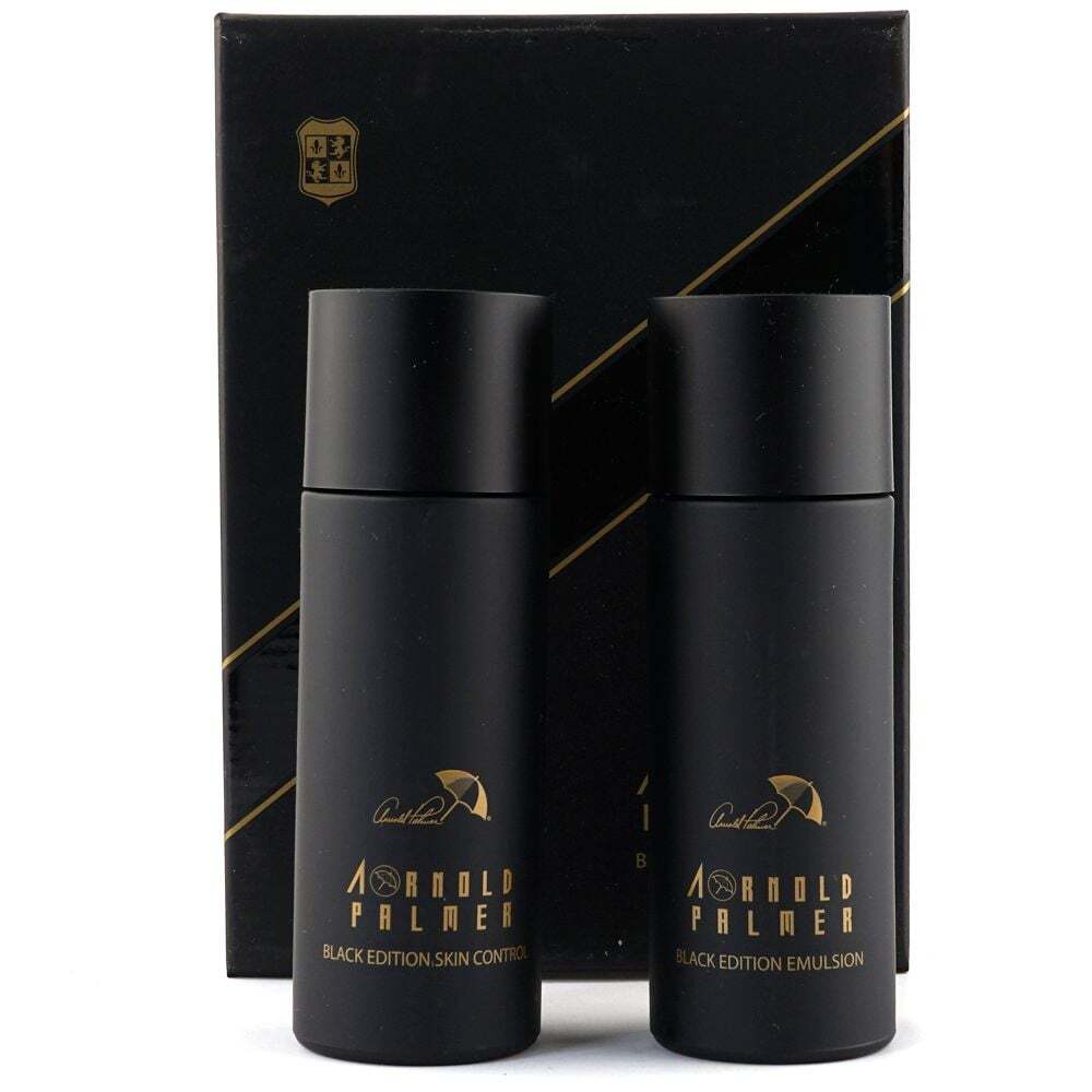 Owner's Claren popular product Arnold men's cosmetic Black Edition Deep Scent 2-pack [WAAAC25260430]