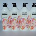 Owner's Clinic popular item Akin Keracis Shampoo/Rinse Perfume 1L 4 pieces [WB2F088260501]