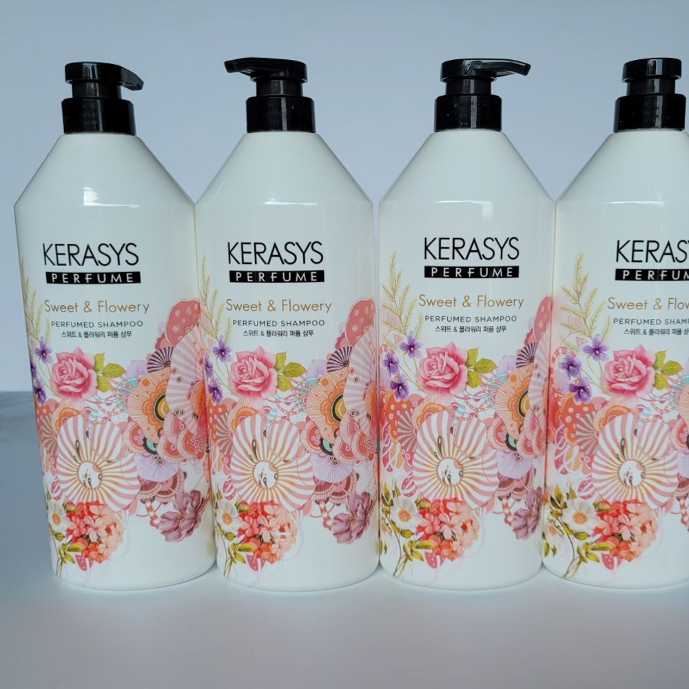 Owner's Clinic popular item Akin Keracis Shampoo/Rinse Perfume 1L 4 pieces [WB2F088260501]