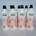 Owner's Clan popular item Acegi Keracis Shampoo/Rinse Fragrance 1L 8 pieces (1 box) [WB2F089260501]