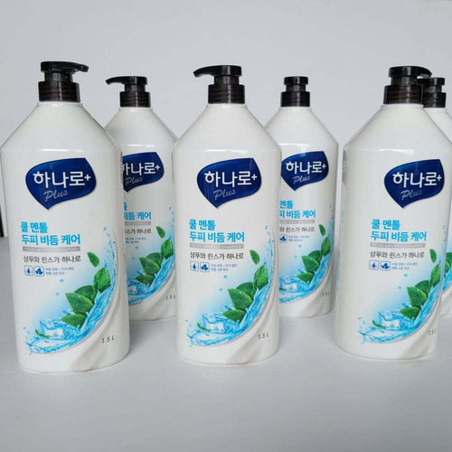 Aging Care Popular Product AmorePacific One Rinse Shampoo 1.5L x 6 (1 box) [WB2F08F260501]