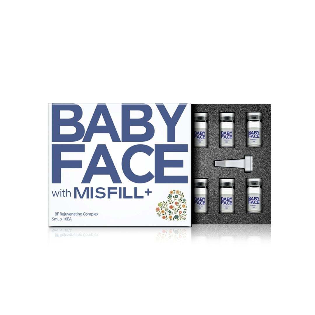 Ownerclan Popular Product MissPhilPlus BabyFace Ampoule [WB3BE5F260507]