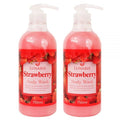 Ownerclan Popular Product Fresh Raspberry Scent for Tired Body and Mind 750ml Raspberry 2 pieces [WF