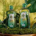 Ownerclan Popular Product Ginseng Extract Double Moisturizing Refreshing Body Oil 465ml 2pcs [WFCDD3