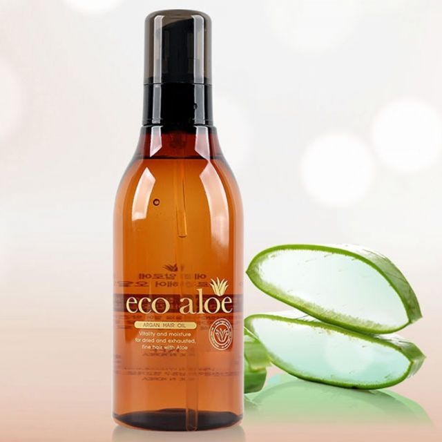 Ownerclan Hydrating Protective Effect Nourishing Hair Oil 200ml Aloe [WFCDD5F260404]