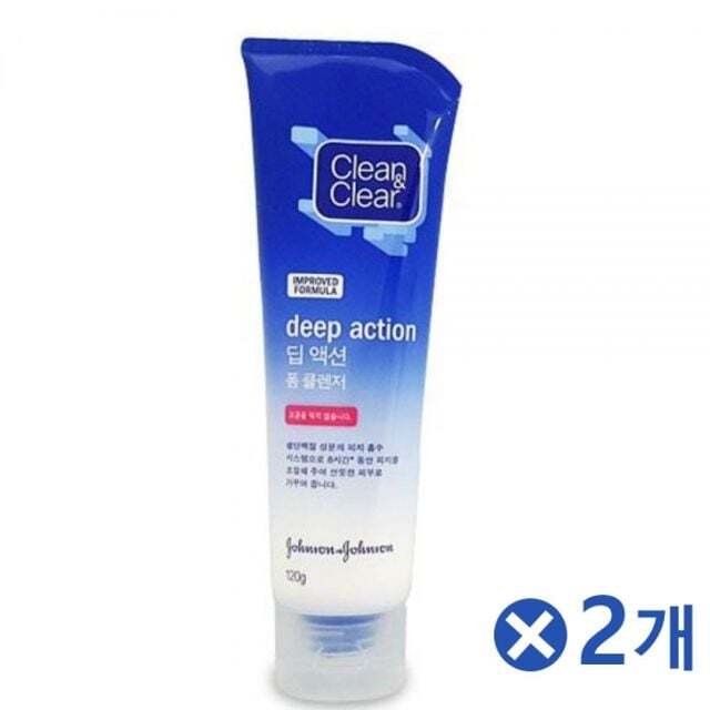 Ownerclen popular product rice component foam cleanser 120gx2 cleansing wash [WFD71F4260405]