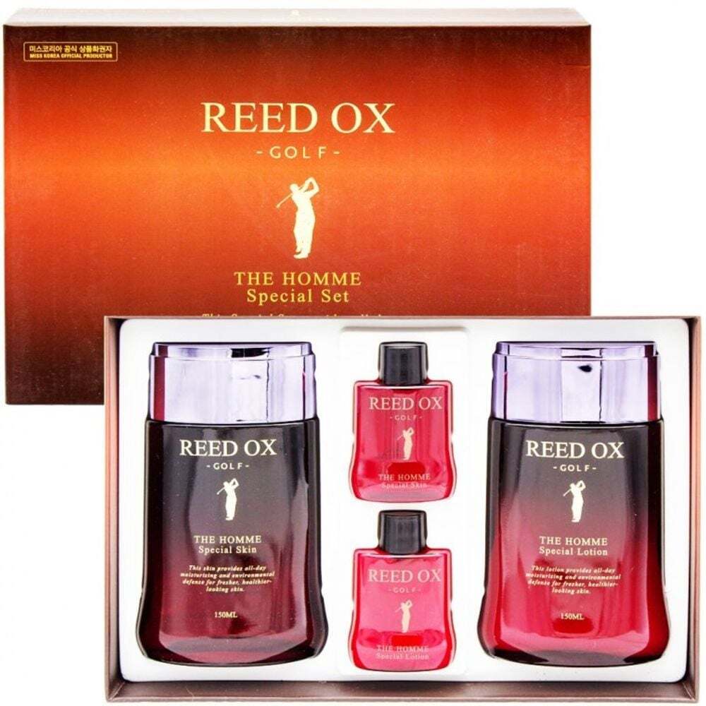Owner Clan popular product pomegranate extract delicate male skin cosmetic set [WFD914A260604]