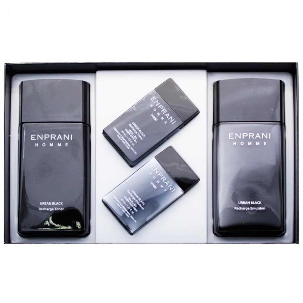Water-Filled Moisturizing Set for Rough Skin Men [WFD914B260405]