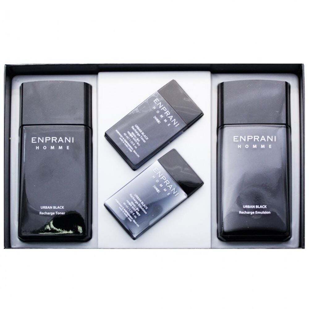 Owner Clan Popular Product Moisture Recharge Rough Skin Men's Basic Skincare Set [WFD914B260604]