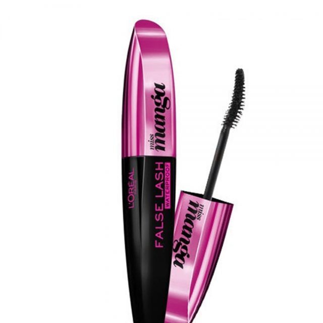 OwnerClan popular product feather brush cartoon heroine eyelash mascara 8.3ml [WFDA388260405]