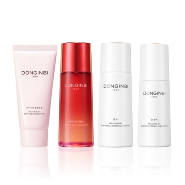 Ownerclen popular item InviWię cleansing foam essence skin lotion essential set [WFGO7BY260429]