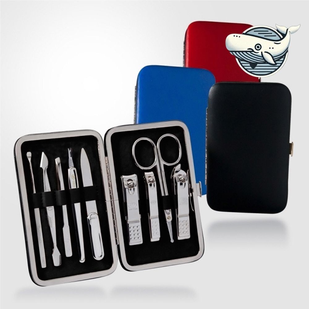 Ownerclan Popular Stylish Nail Care Professional Tool Set No Case [WFGWWCM260604]