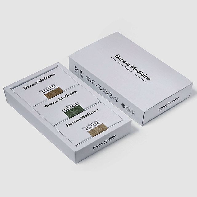 Ownerclan Premium Soap Set for Dermatological Medicines All-in-One [WFK6GCB260406]