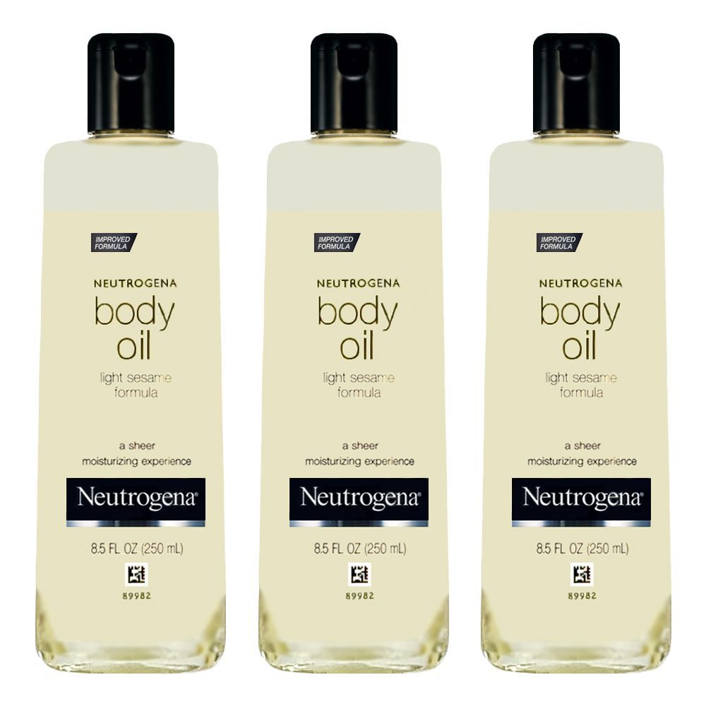 Ownerclan Popular Product Netrogi Body Oil 250ml x 3 [WFKJWLI260509]