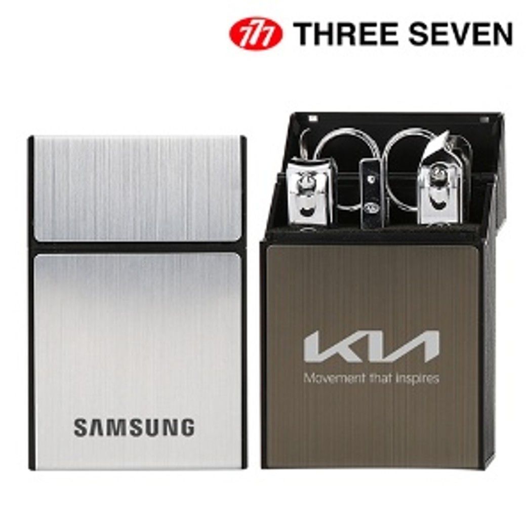 Ownerclan Popular Product (777 ThreeSevent) Mono 6-Pack Nail Clipper Set WFKZC7H260512