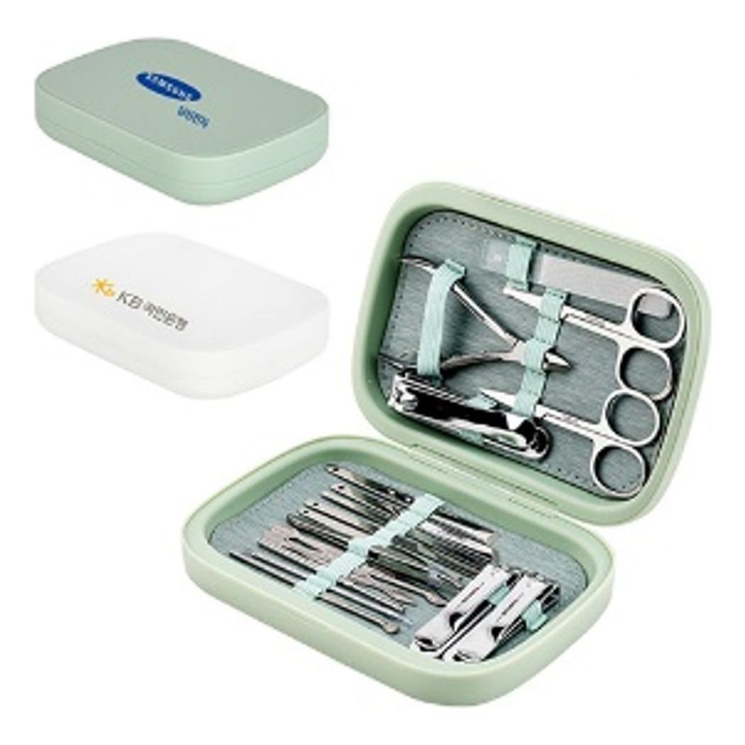 Ownerclan Popular Product (Basso) Trendy Nail Care SET 18 Items [WFKZC8S260512]