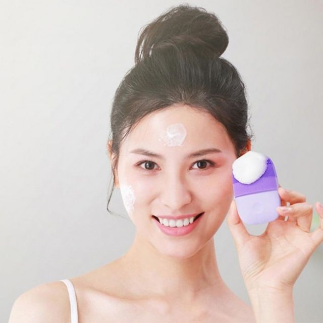 Ownerclan Popular Product Silicone Electric Facial Cleanser inFace MS2000 Sonic PRO Xiao [WFLJDWR260