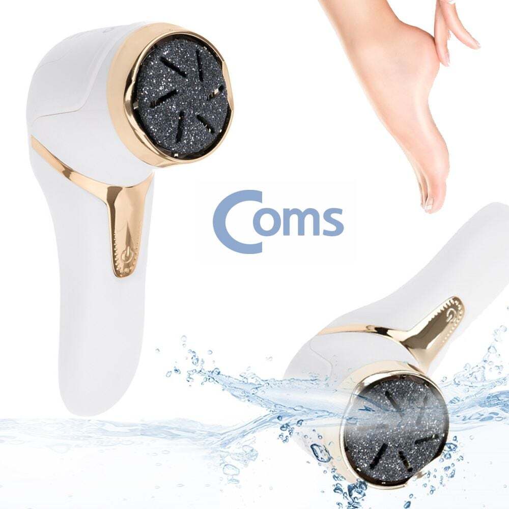 OwnerClan BDC130 Electric Vacuum Suction Foot Exfoliator WFLL8MK260304