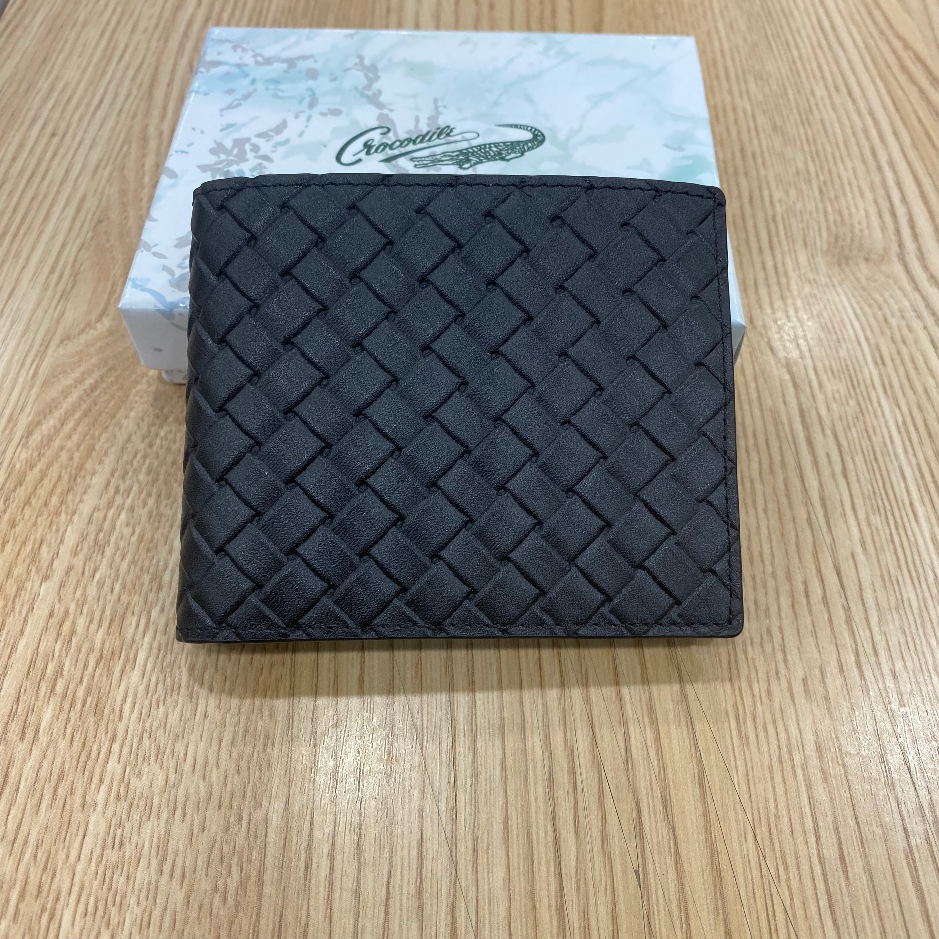 Crocodile Men's Crocodile Wallet CDAA8PH9006JJ