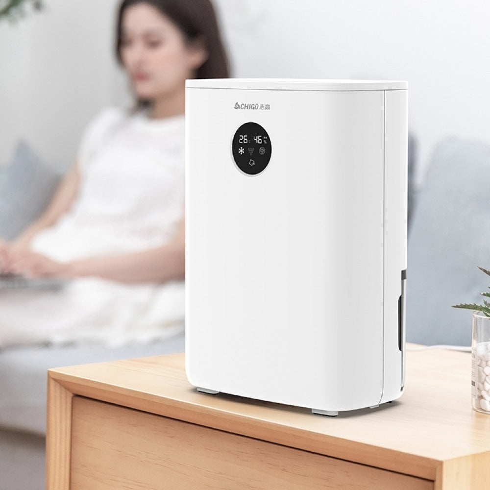 Bituivi World直购Chigo air purifier humidifier