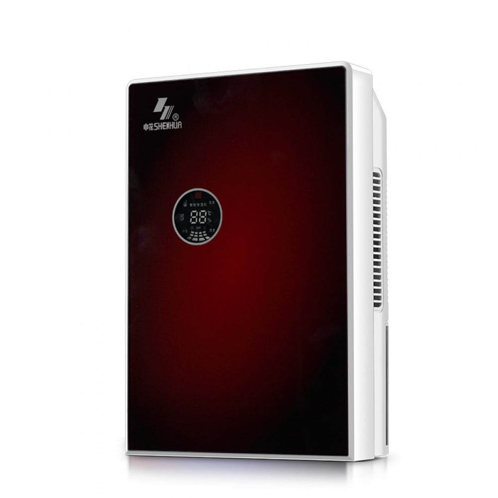 BITvuviWorldDirectPurchase Shenhua One-bedroom Dehumidifier (Red)
