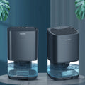 BITUBI WORLDWIDE Black Mini Humidifier for Home