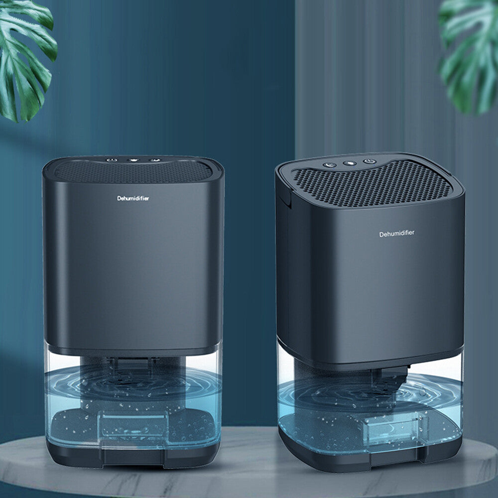BITUBI WORLDWIDE Black Mini Humidifier for Home