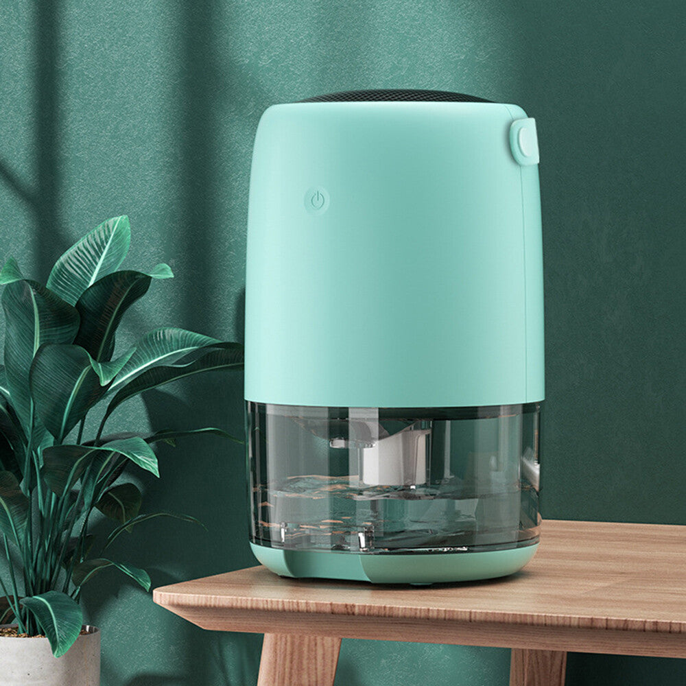 Bitvu World直购 (海淘) JZ cylindrical mini dehumidifier (Sky)