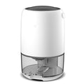 BITVIBO World Direct JZ Round Mini Humidifier (White)