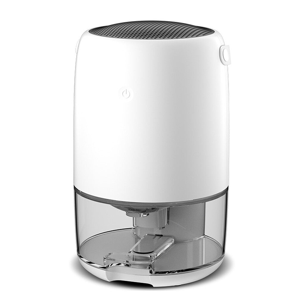 BITVIBO World Direct JZ Round Mini Humidifier (White)