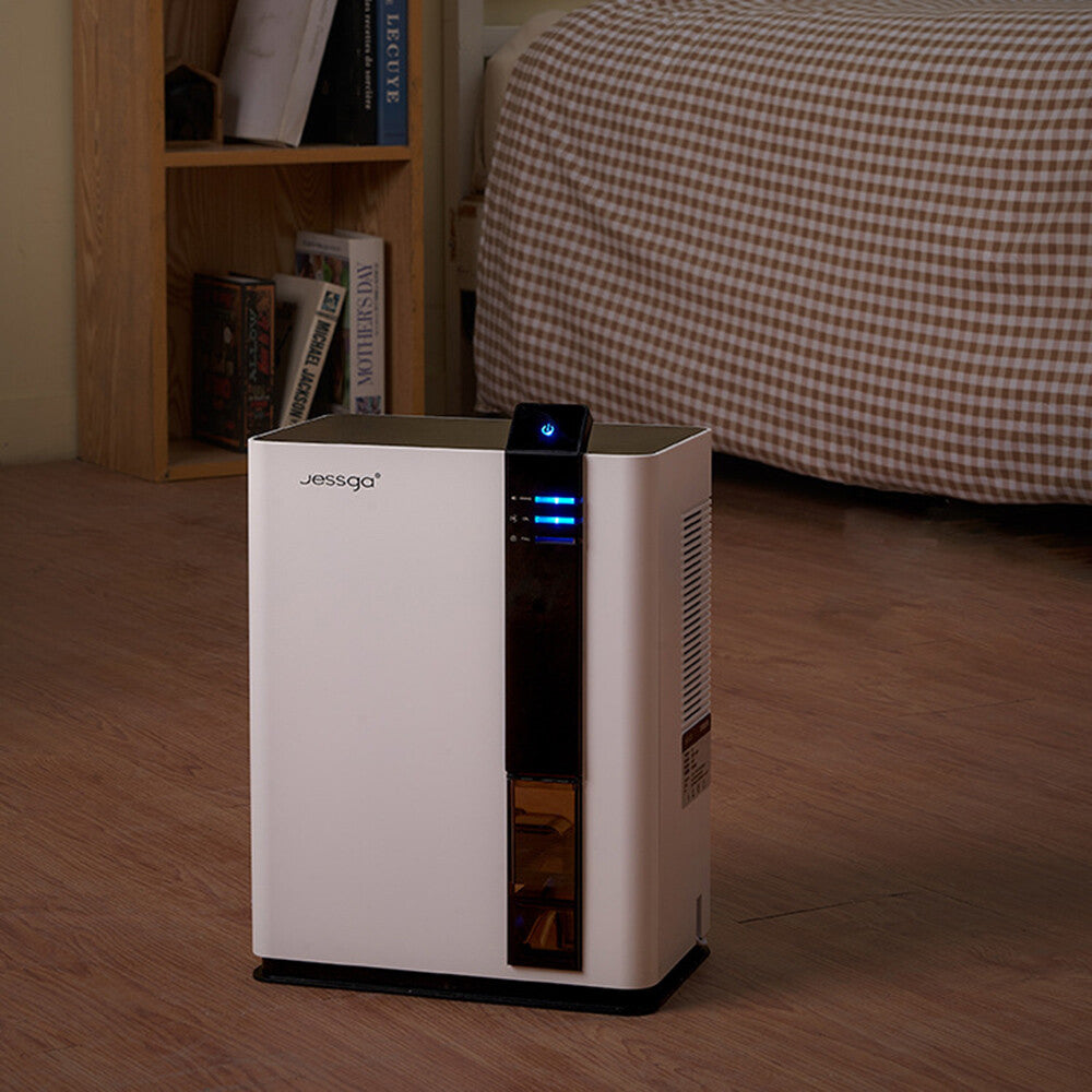 B2B World Direct Import Overseas Direct Import H2 3L Household Dehumidifier White