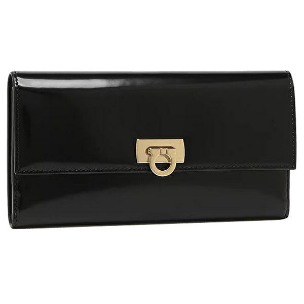 FERRAGAMO handbag 220433 0760666 BLACK / women