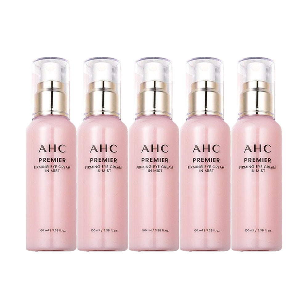 AHC Premier Perming Eye Cream in Mist 100ml x 5
