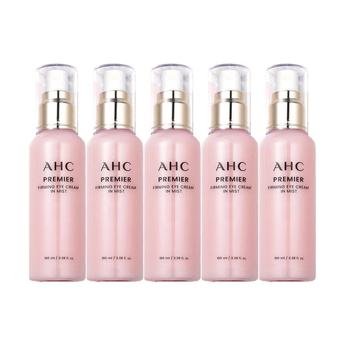 AHC Premier Perming Eye Cream in Mist 100ml x 5
