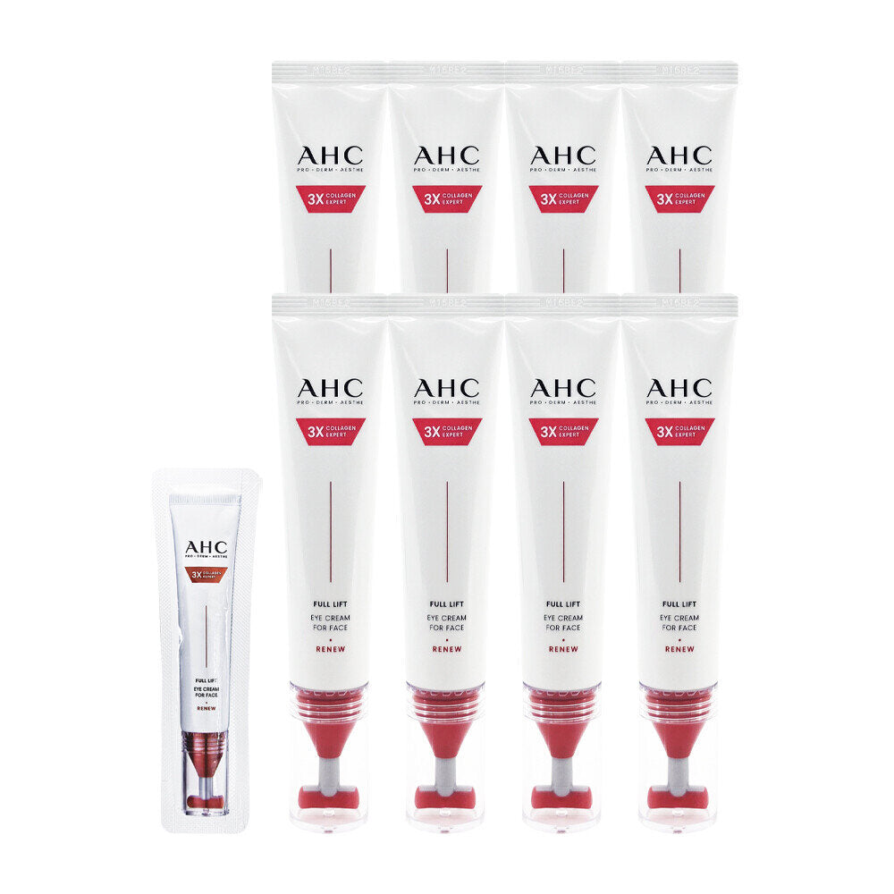 AHC Ice Cream Season 14 Full Lift T-Guaashi 40ml 8+Samples