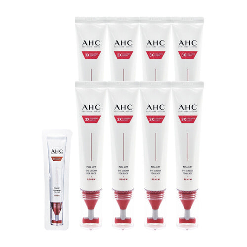 AHC Ice Cream Season 14 Full Lift T-Guaashi 40ml 8+Samples