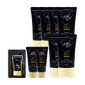 AHC Master's Aqua Rich Sun Cream 60ml x 6 + 10ml x 2 + Sample