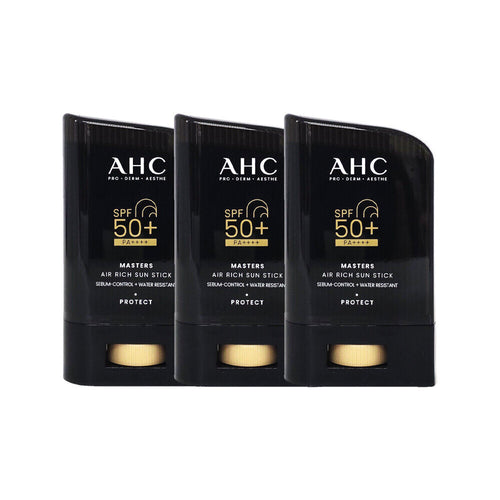 AHC Master's Air Rich Lipstick Large Size 22g x 3