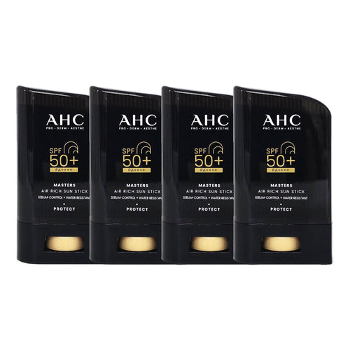 AHC Master's Air Rich Lipstick Large Size 22g 4pcs