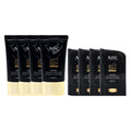 AHC Master's Aqua Rich Sun Cream 60ml x4 + Rich Lipstick 22g x4