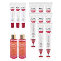 AHC Ice Cream Season 14 Full Lift T-Guarashi Lifting 40ml x 8 + 12ml x 3 + Gold Firming Ampoule 2