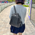 BlossomSteel DKESG8269 cow leather daily women's mini backpack