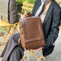 Blossomsteel DKESG8595 Cowhide Daily Women Backpack