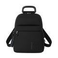 MandarinaDuck MD 20 Side Pocket Backpack Sports School Travel Bag Black QMTT2651
