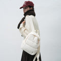 GeneralIdea WOMAN Padded Mini Backpack [2COL] / WBE4L92514