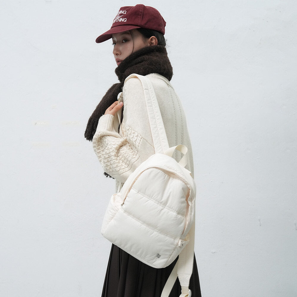 GeneralIdea WOMAN Padded Mini Backpack [2COL] / WBE4L92514