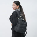 GeneralIdea WOMAN Padded Mini Backpack [BLACK] / WBE4L92514