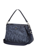 Pai Tian Print Fabric Shoulder Bag 1L27509KJ
