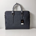 Tanji Men's Simple Cowhide Men's Briefcase B21305VT2