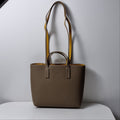 Tandy B26001X2 women's simple tote bag shoulder bag two-way daily bag